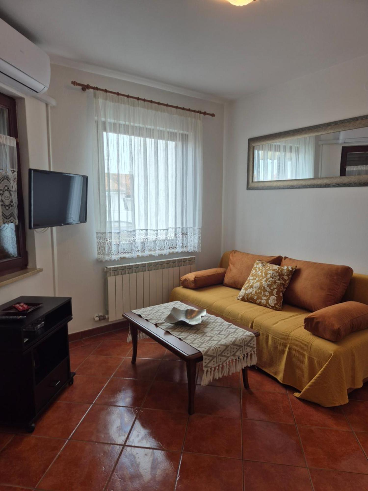 Apartments Antolovic Vrsar Bagian luar foto